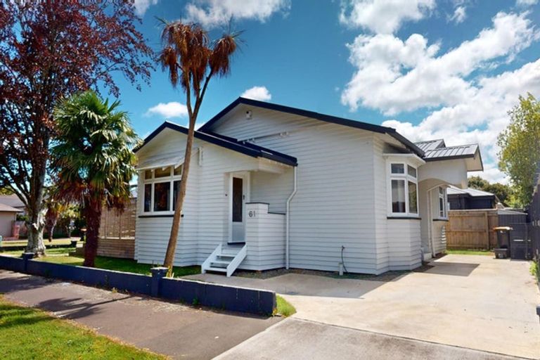 Photo of property in 61 Marne Street, Hokowhitu, Palmerston North, 4410