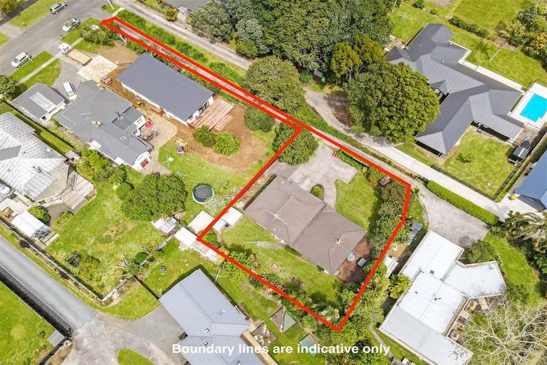 Photo of property in 57 George Crescent, Buckland, Pukekohe, 2677
