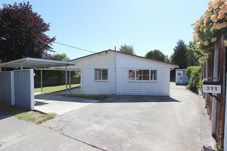Photo of property in 211 Redwood Street, Witherlea, Blenheim, 7201
