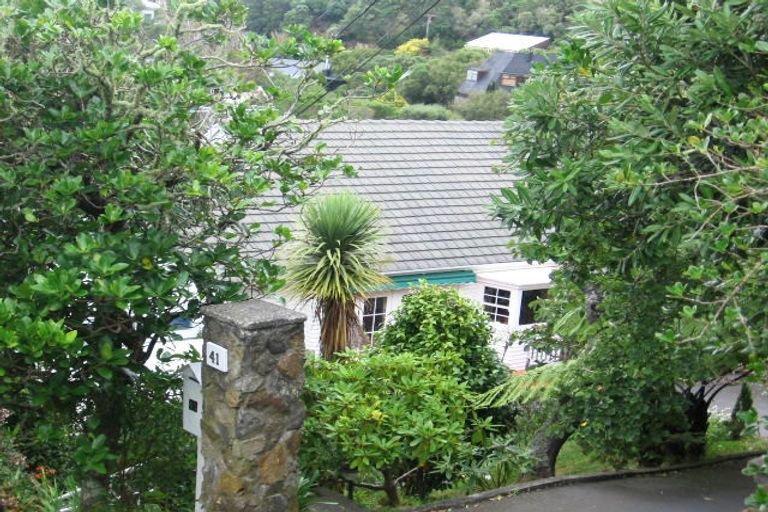 Photo of property in 41 Jubilee Road, Khandallah, Wellington, 6035