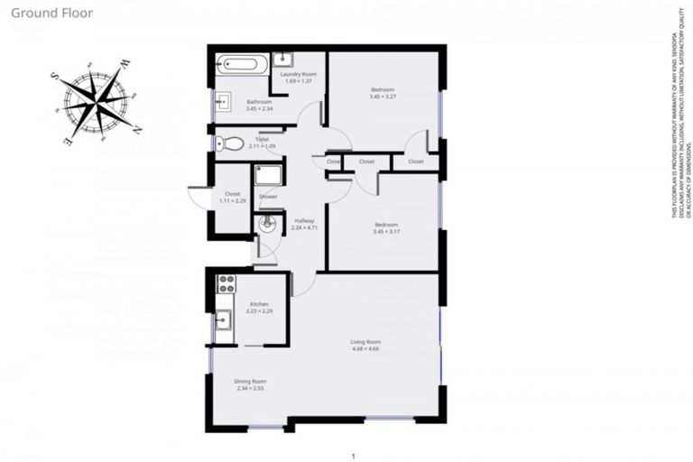 Photo of property in 54a Maxwells Line, Awapuni, Palmerston North, 4412