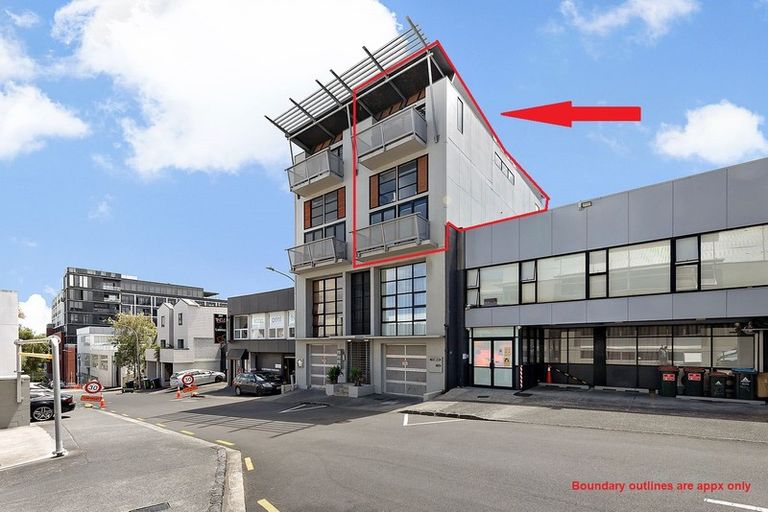 Photo of property in 32d Karaka Street, Eden Terrace, Auckland, 1010