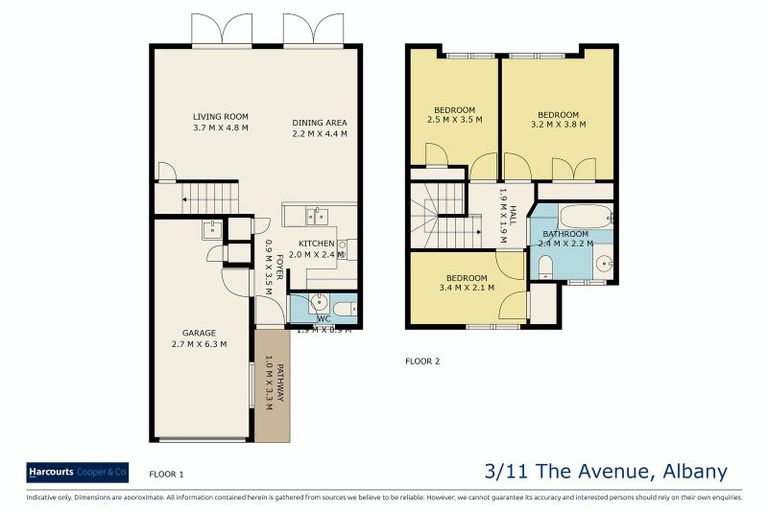 Photo of property in 14/11 The Avenue, Albany, Auckland, 0632