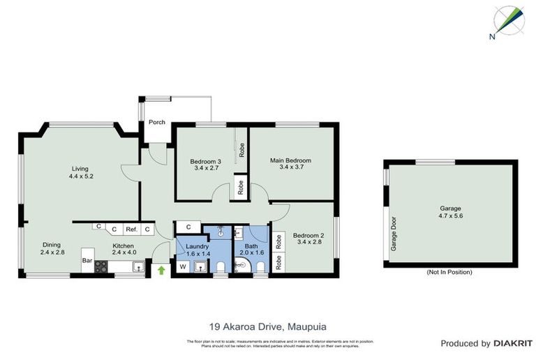 Photo of property in 19 Akaroa Drive, Maupuia, Wellington, 6022