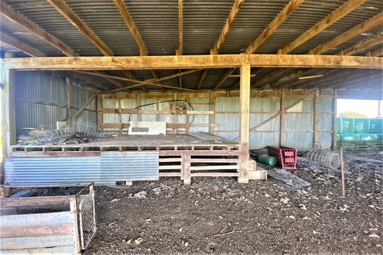 Photo of property in 500 Woodlands Road, Rimu, Invercargill, 9871