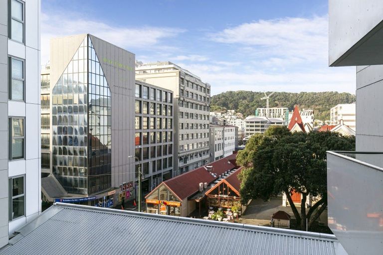 Photo of property in Soho Apartments, 412/74 Taranaki Street, Te Aro, Wellington, 6011