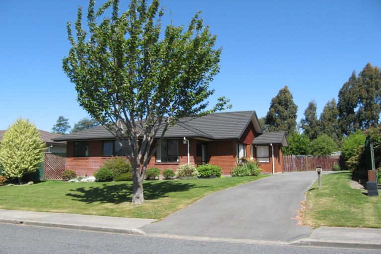 Photo of property in 47 Fairweather Crescent, Kaiapoi, 7630