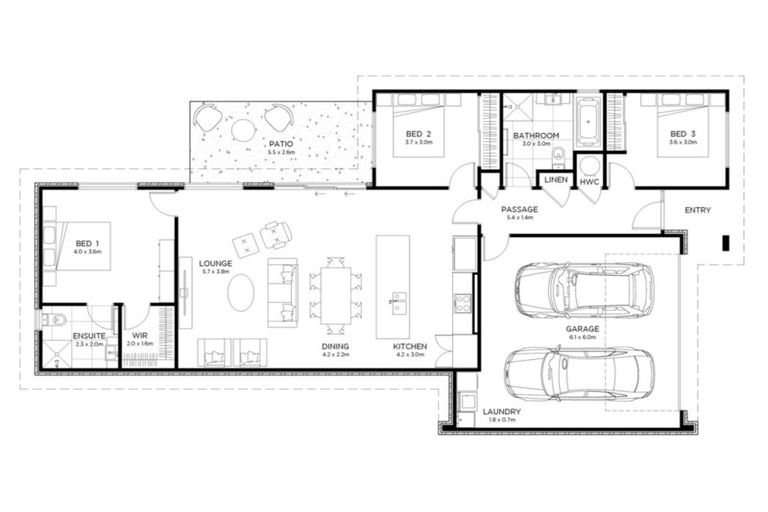Photo of property in 24 Sholto Duncan Crescent, Halswell, Christchurch, 8025