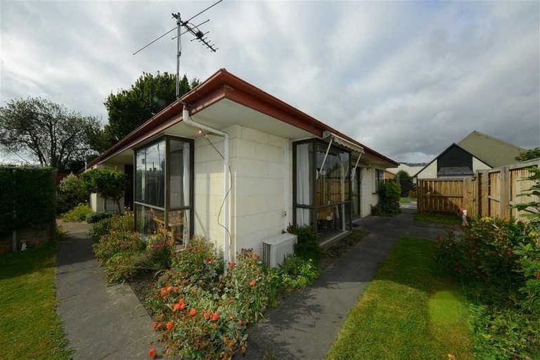 Photo of property in 9/131 Colombo Street, Sydenham, Christchurch, 8023