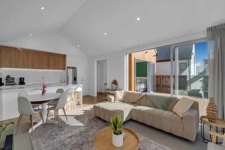 Photo of property in 3/1 Hebe Lane, Northwood, Christchurch, 8051