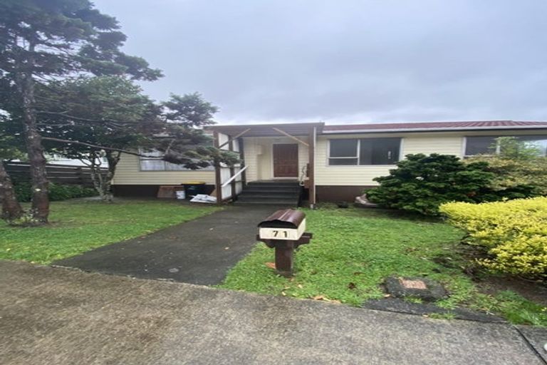 Photo of property in 71 Fyvie Avenue, Tawa, Wellington, 5028