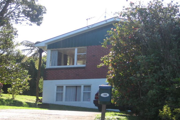 Photo of property in 189 Miromiro Road, Normandale, Lower Hutt, 5010