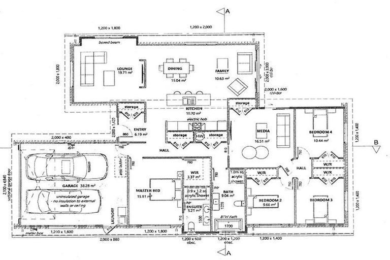 Photo of property in 41 Kaurinui Crescent, One Tree Point, 0118