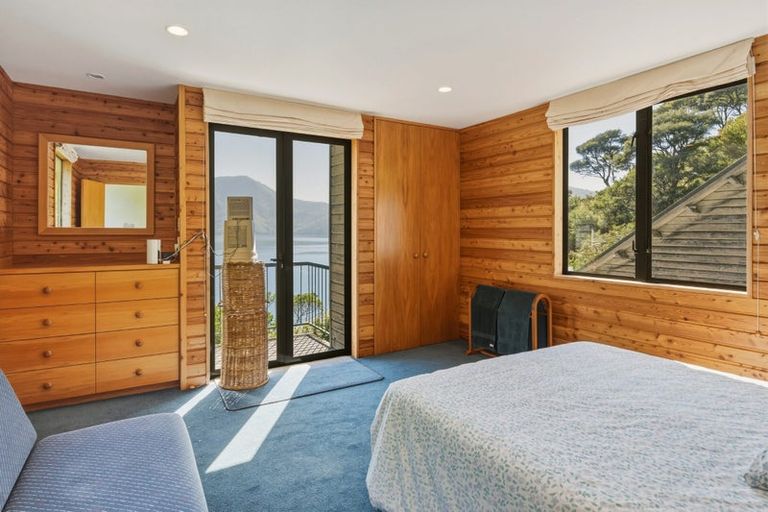 Photo of property in 3178 Blackwood Bay, Blackwood Bay, Marlborough Sounds, 7282