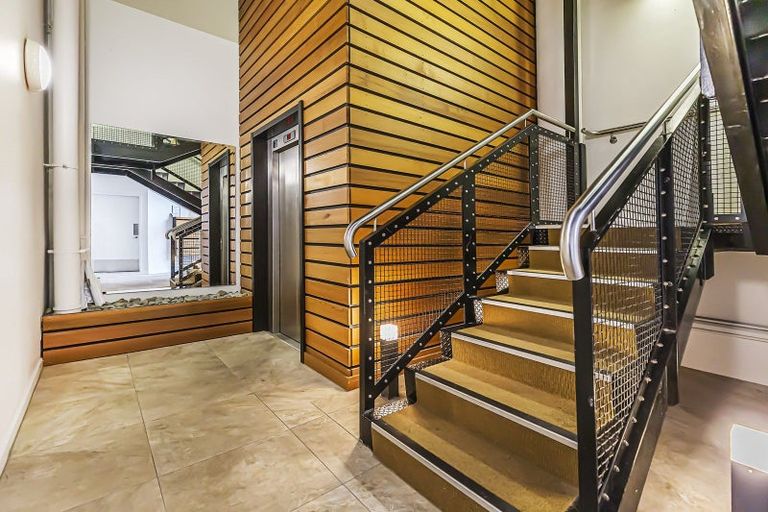 Photo of property in Galleria Apartments, 1/77 Tory Street, Te Aro, Wellington, 6011