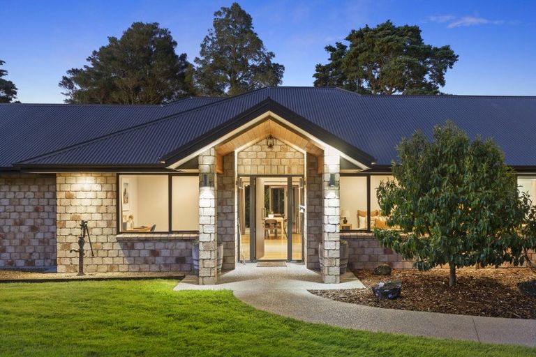 Photo of property in 275a Paparimu Road, Hunua, Papakura, 2583