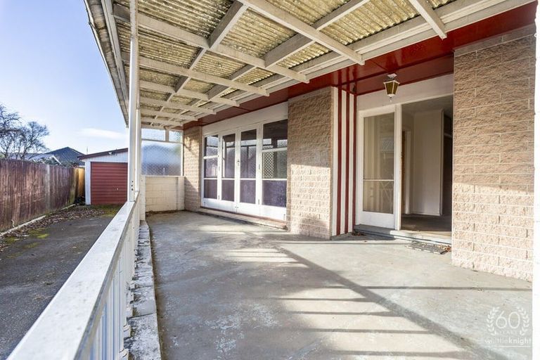 Photo of property in 66 Dunster Street, Burnside, Christchurch, 8053