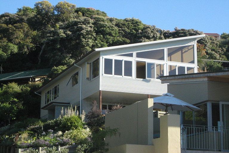 Photo of property in 207 Beach Road, Akaroa, 7520