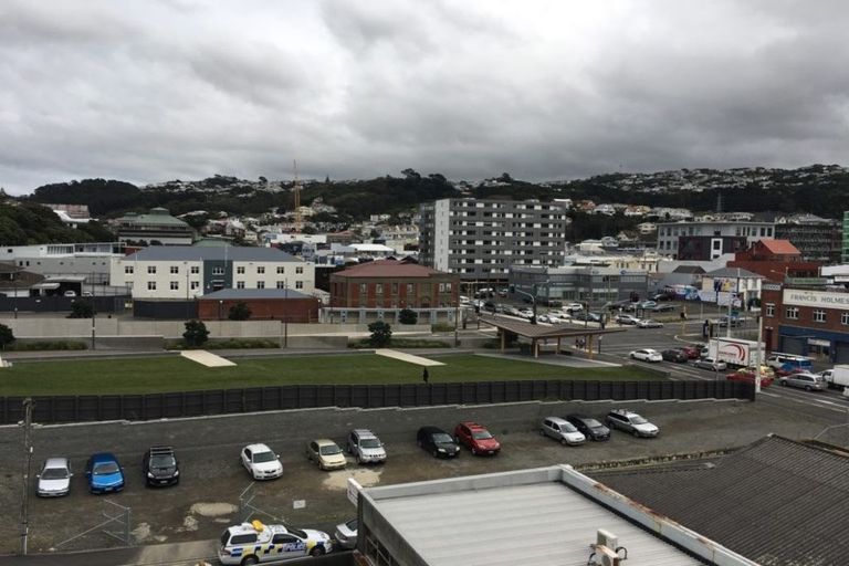 Photo of property in Martin Square Apartments, 615/20 Martin Square, Te Aro, Wellington, 6011