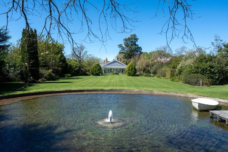 Photo of property in Somerton Homestead, 581 Thompsons Track, Hatfield, Rakaia, 7784