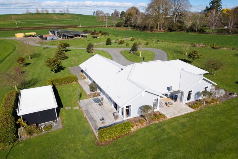 Photo of property in 238 Puketutu Road, Matamata, 3472