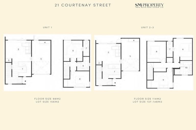 Photo of property in 21 Courtenay Street, St Albans, Christchurch, 8014