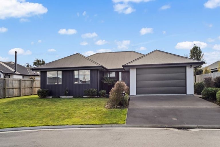 Photo of property in 18 Lewis Crescent, Rolleston, 7614