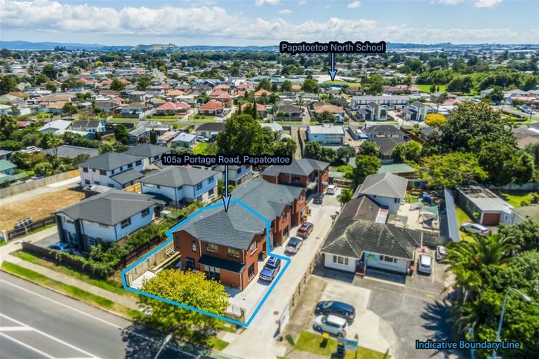 Photo of property in 105a Portage Road, Papatoetoe, Auckland, 2025