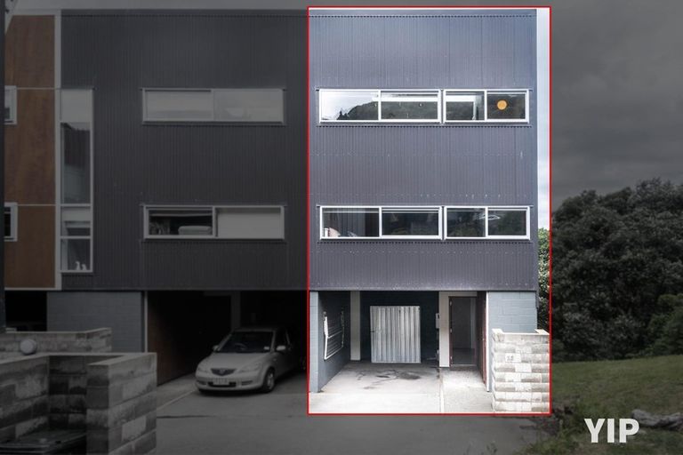 Photo of property in 25/2 Onslow Road, Khandallah, Wellington, 6035