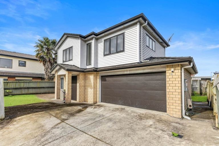Photo of property in 7 Maxwell Avenue, Papatoetoe, Auckland, 2025