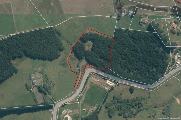 Photo of property in 72 Maungatawhiri Road, Raglan, 3295