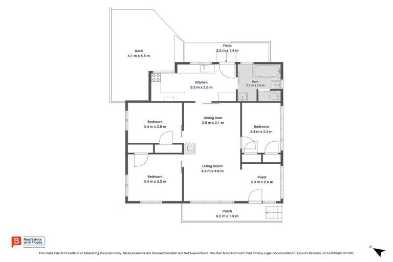 Photo of property in 78 Matai Street, Castlecliff, Whanganui, 4501