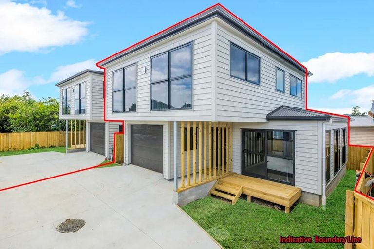 Photo of property in 46a Valentine Street, Papakura, 2110