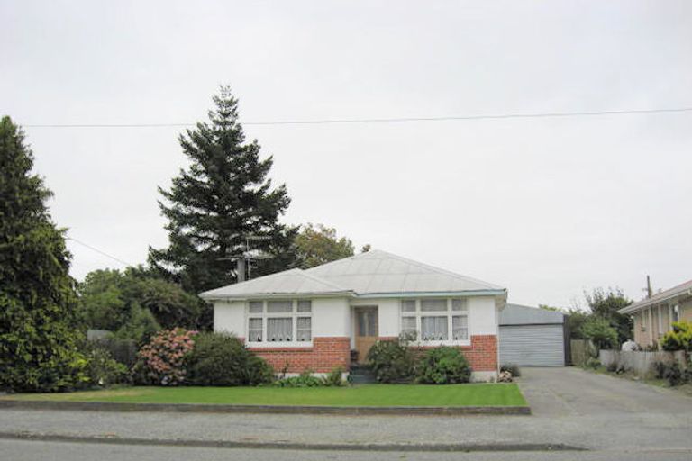 Photo of property in 80 Thomson Street, Tinwald, Ashburton, 7700