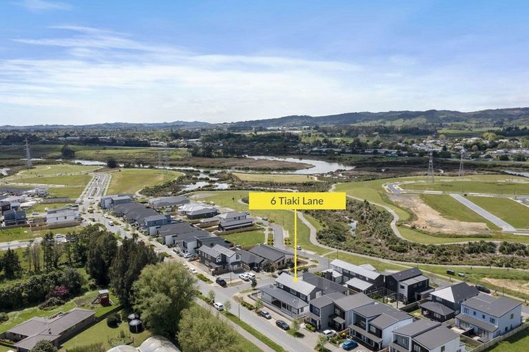 Photo of property in 6 Tiaki Lane, Karaka, Papakura, 2113