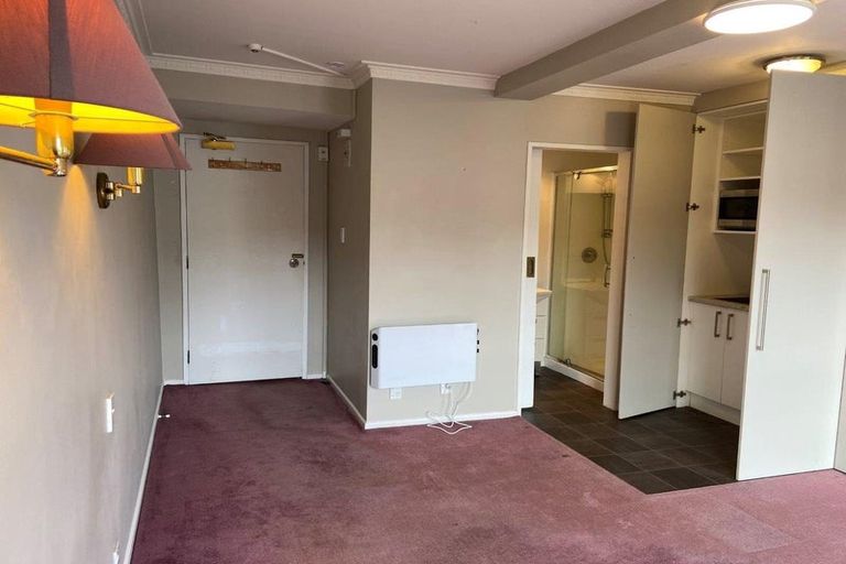 Photo of property in 223e The Terrace, Wellington Central, Wellington, 6011