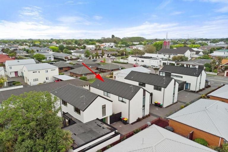 Photo of property in 3/12 Southey Street, Sydenham, Christchurch, 8023