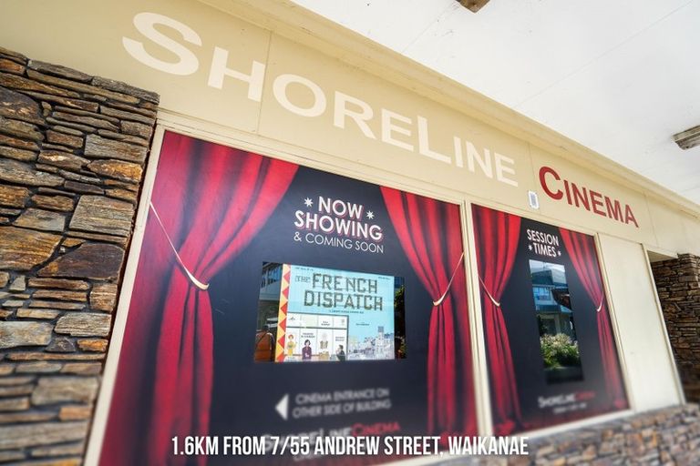 Photo of property in 7/55 Andrew Street, Waikanae, 5036