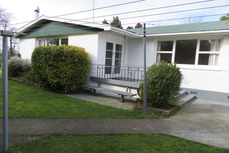 Photo of property in 25 Lyall Terrace, Temuka, 7920