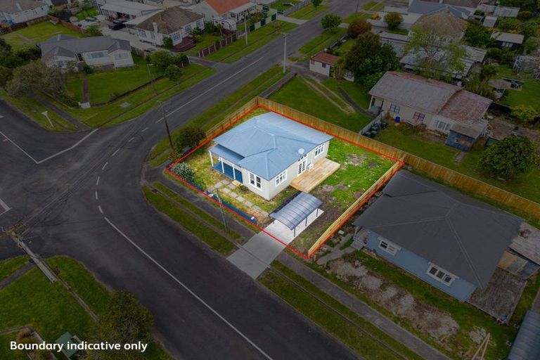 Photo of property in 14 Salisbury Avenue, Whanganui East, Whanganui, 4500