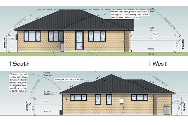 Photo of property in 134 Centre Street, Heidelberg, Invercargill, 9812