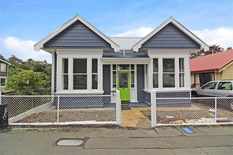 Photo of property in 4 Duke Street, North Dunedin, Dunedin, 9016