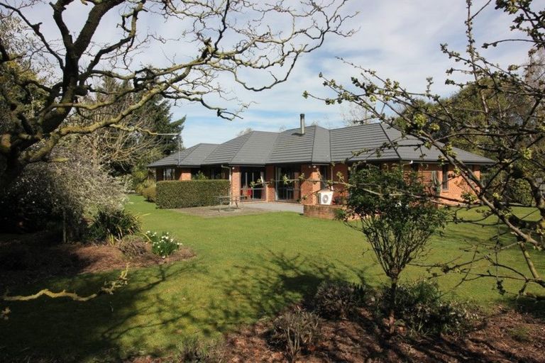 Photo of property in 5/1299 Courtenay Road, Kirwee, Darfield, 7571