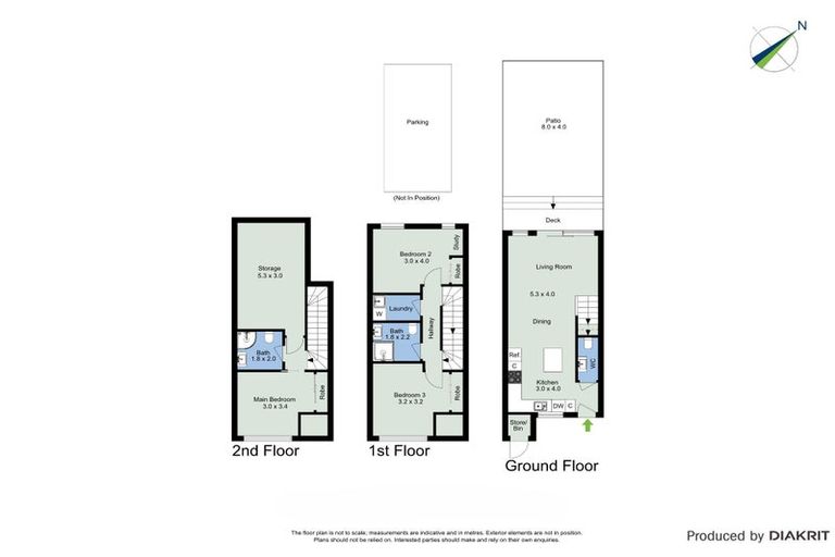 Photo of property in 12 Kamahi Place, Paraparaumu, 5032