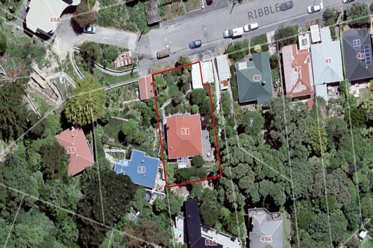 Photo of property in 51 Ribble Street, Island Bay, Wellington, 6023