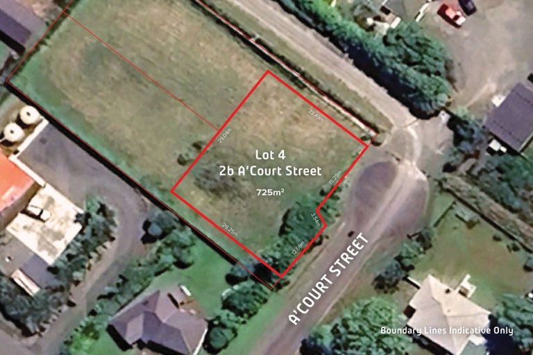 Photo of property in 2b A'court Street, Sanson, 4817