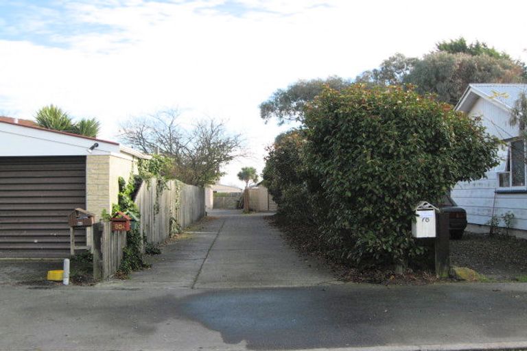 Photo of property in 78 Blake Street, New Brighton, Christchurch, 8061