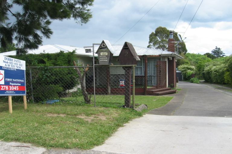 Photo of property in 2/2 Olive Crescent, Papatoetoe, Auckland, 2025