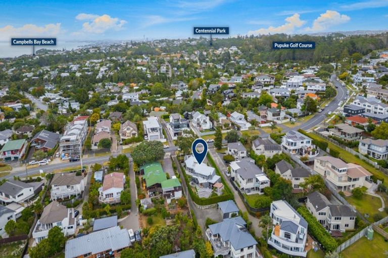 Photo of property in 25 Kowhai Road, Mairangi Bay, Auckland, 0630