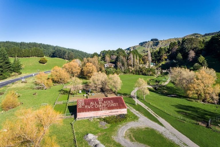 Photo of property in 3137 Taupo Road, Te Pohue, Napier, 4182